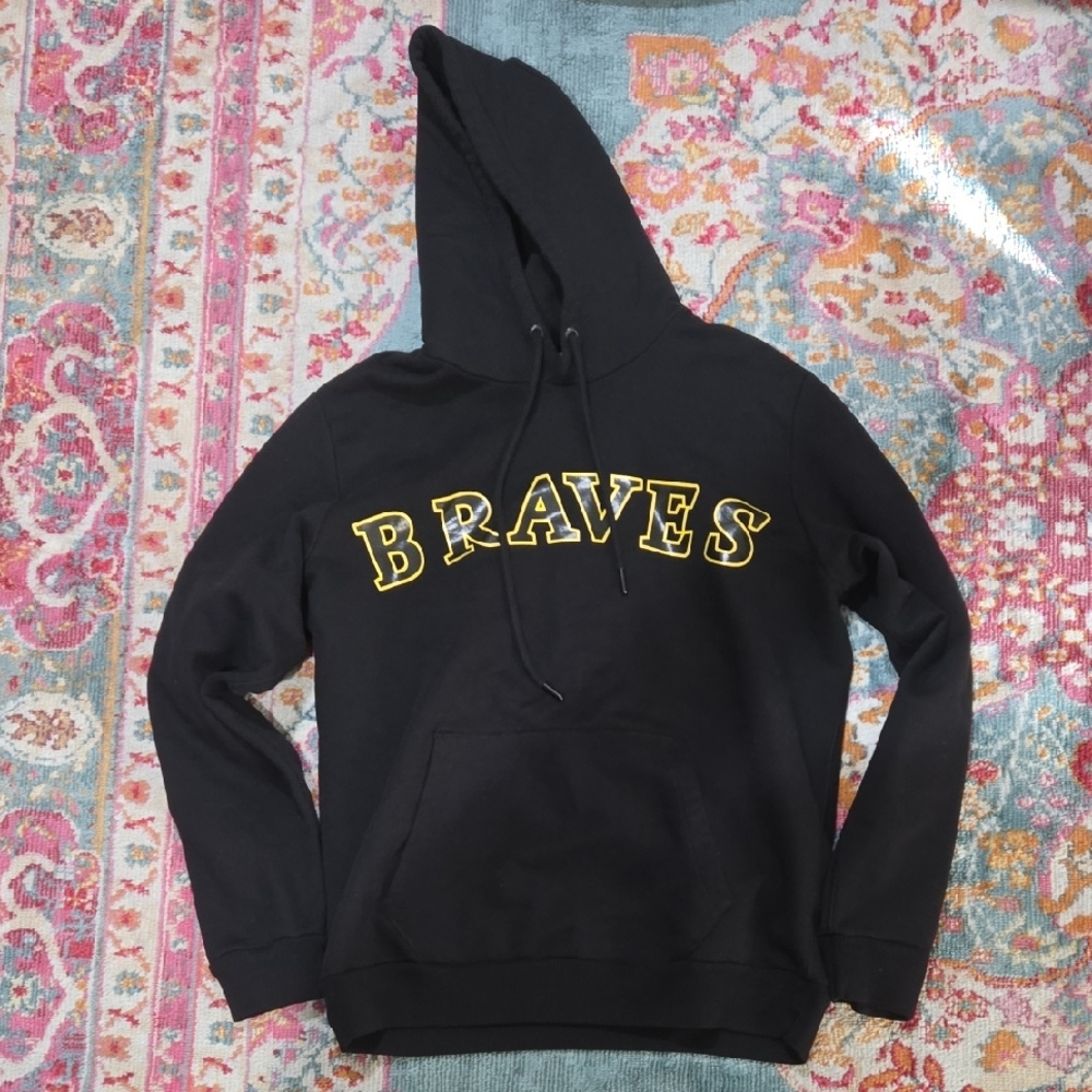 Diesel Black Hoodie